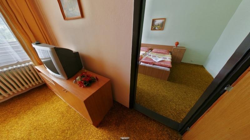 Hotel Petr Bezruc Frýdlant nad Ostravicí Cameră foto